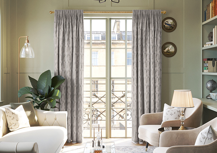 Anodise, Antique Iron - Made to Measure Curtains - Image 3